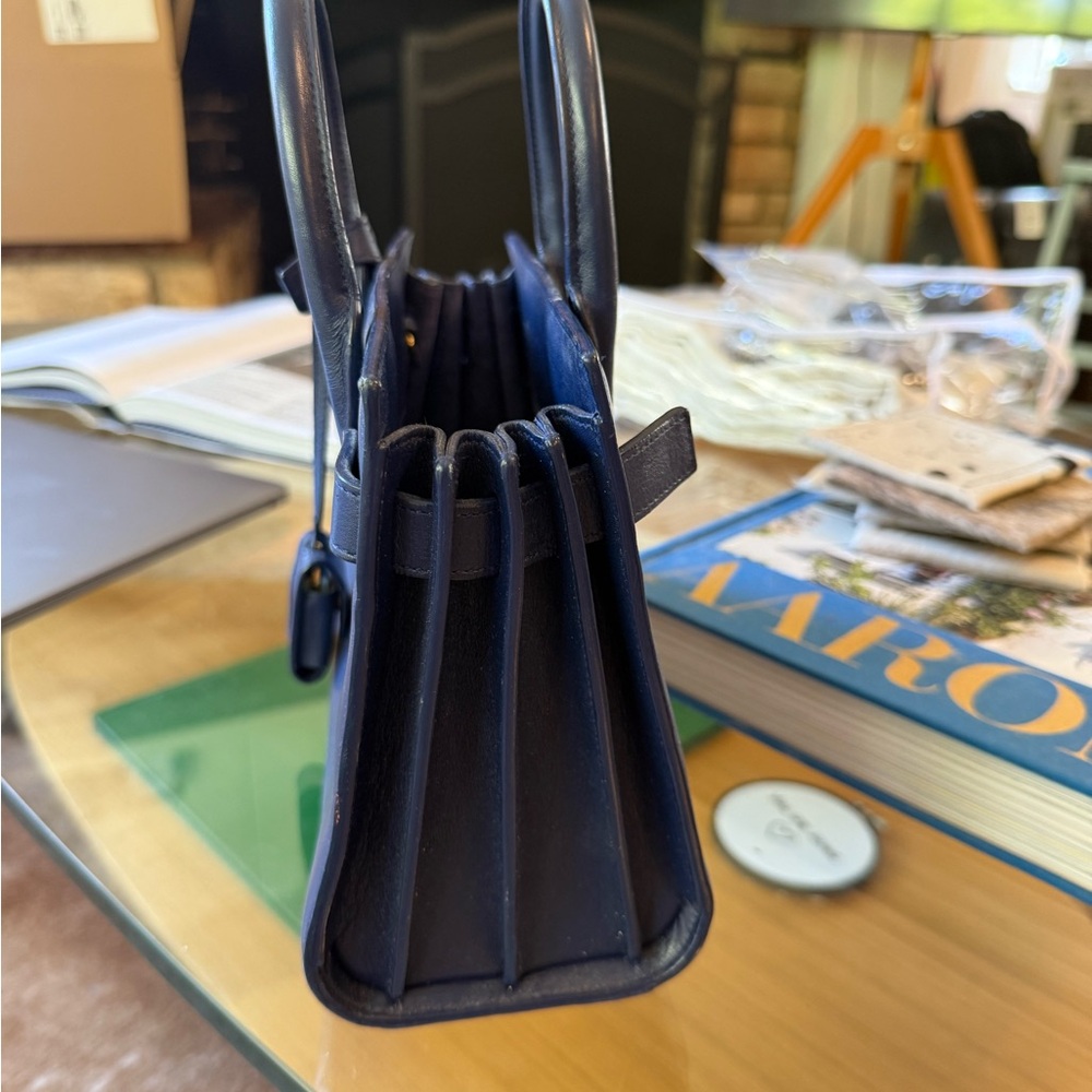 Saint Laurent Sac De Jour Nano - Picture 3 of 14